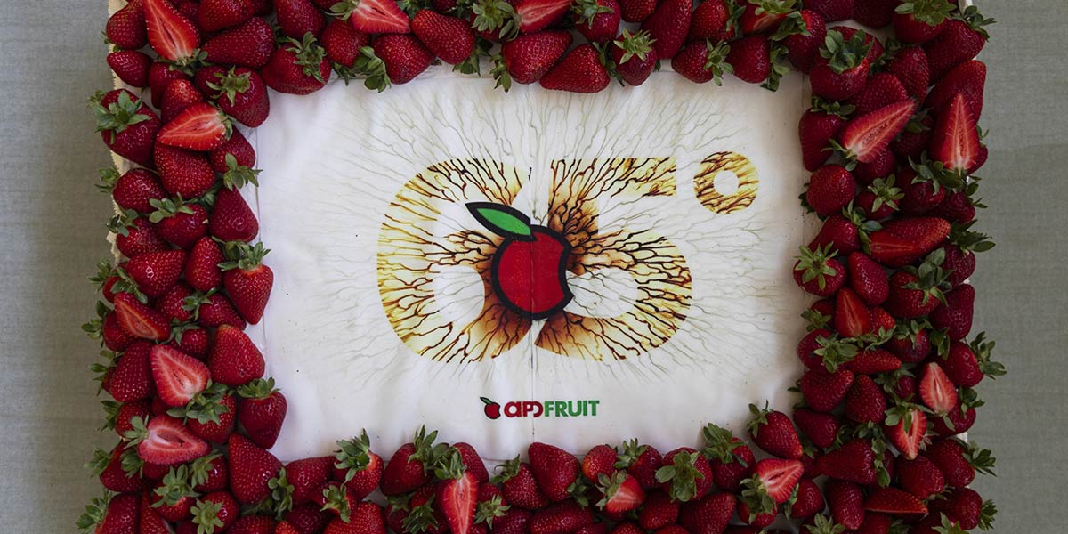 Apofruit Italia celebra 65 anni di crescita e innovazione sul territorio laziale